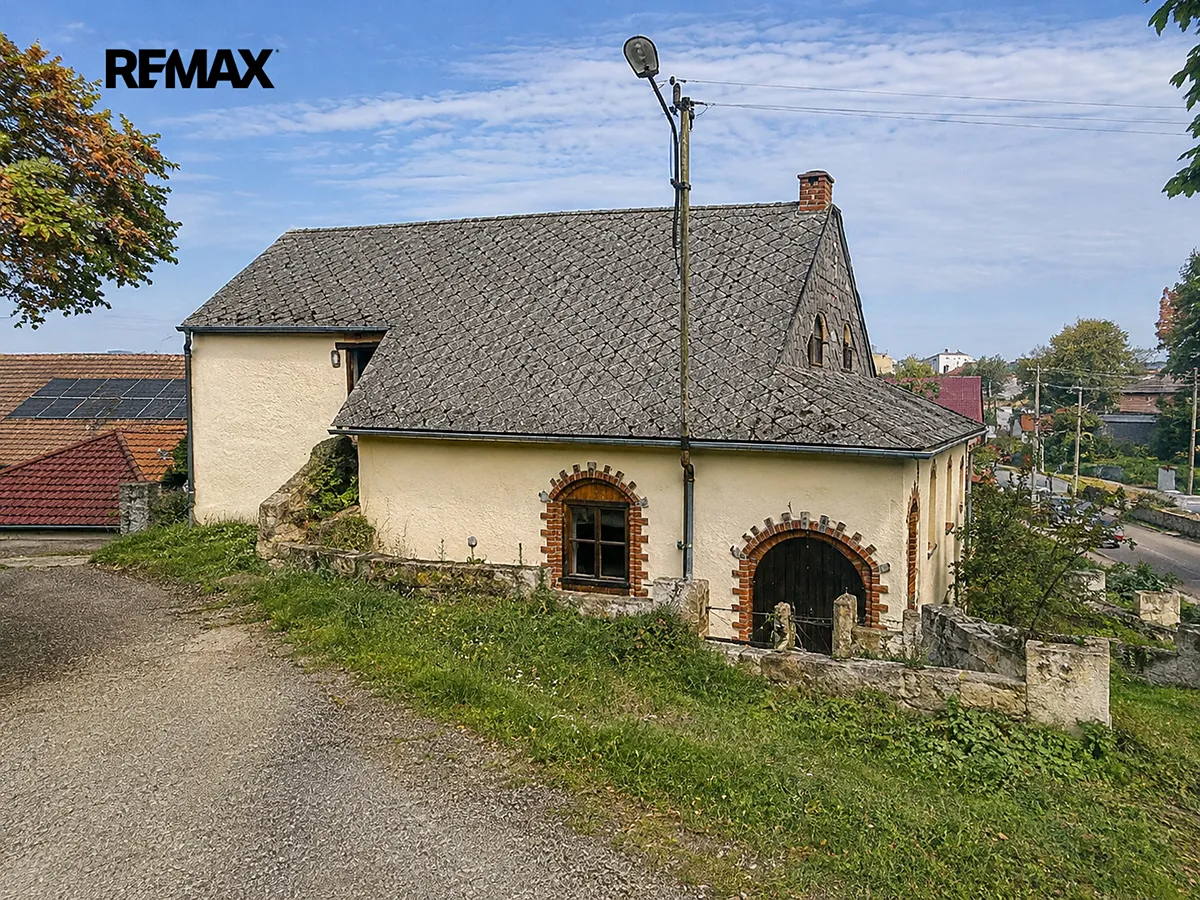 Prodej rodinného domu 100 m², pozemek 68 m²
